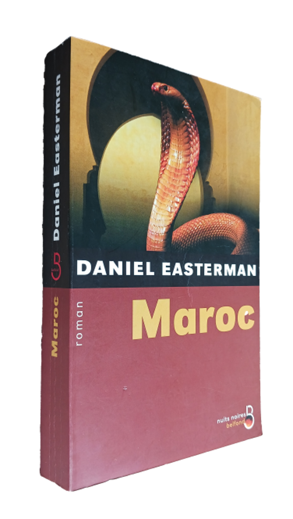 Daniel Easterman - Maroc