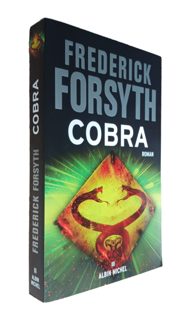 Frederick Forsyth - Cobra
