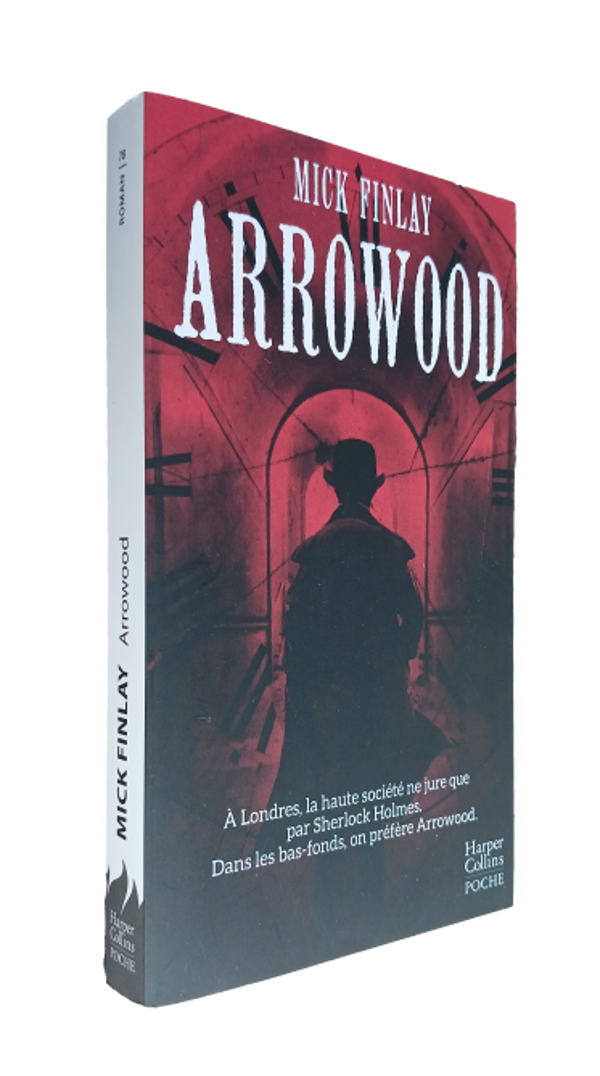 Mick Finlay - Arrowood