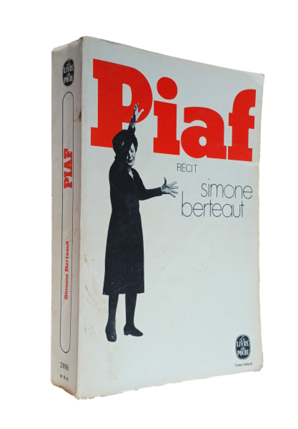 Simone Berteaut - Piaf
