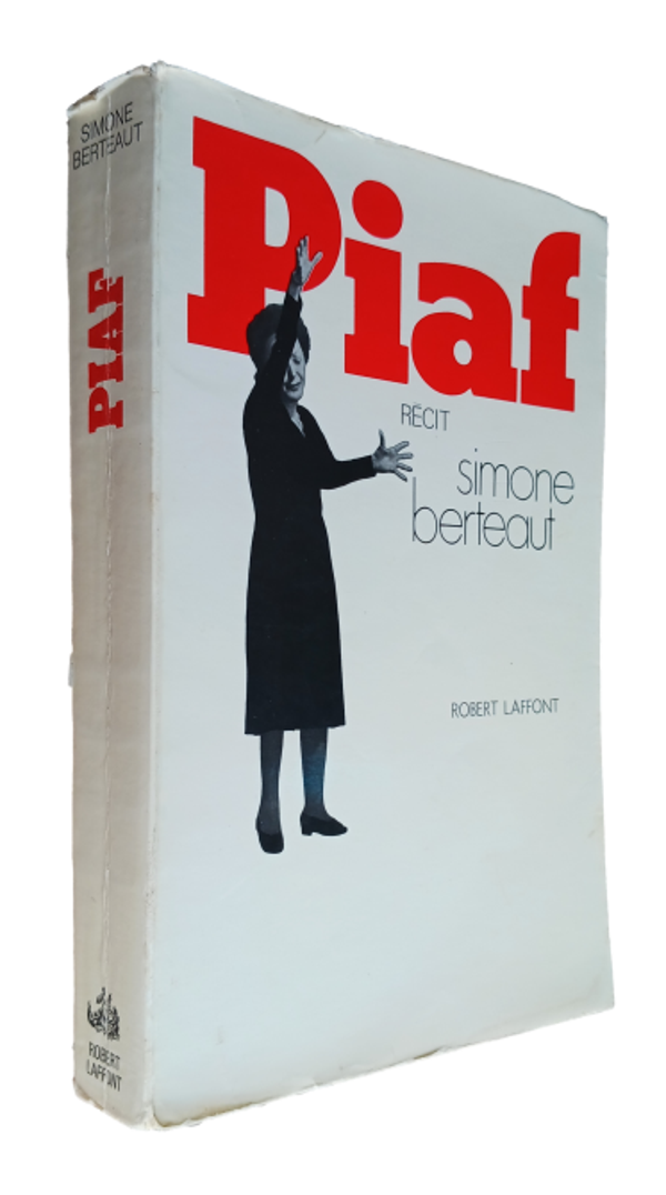 Simone Berteaut - Piaf