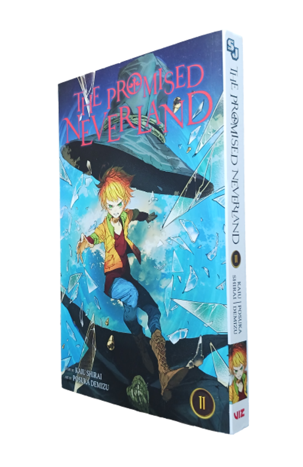The Promised Neverland - Vol.8