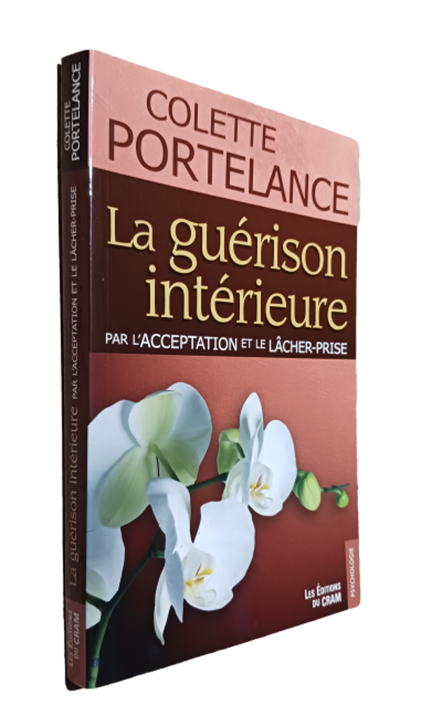 Colette Portelance - La guérison intérieure