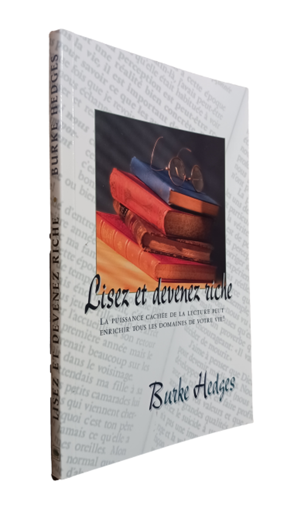 Burke Hedges - Lisez et devenez riche