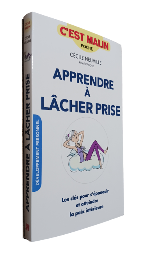 Cécile Neuville - Apprendre à lâcher prise
