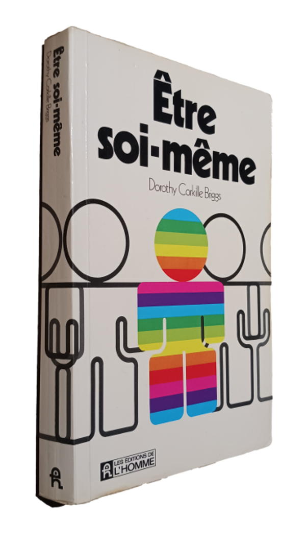 Dorothy Cakille Biggs -Être soi-même