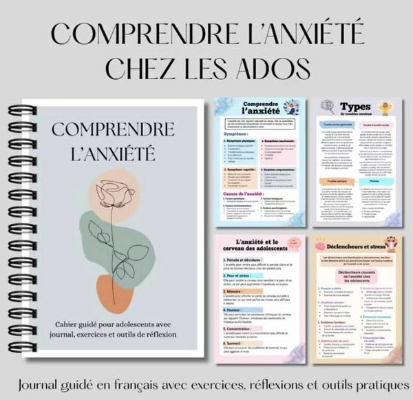 Guide - Comprendre l'Anxiété