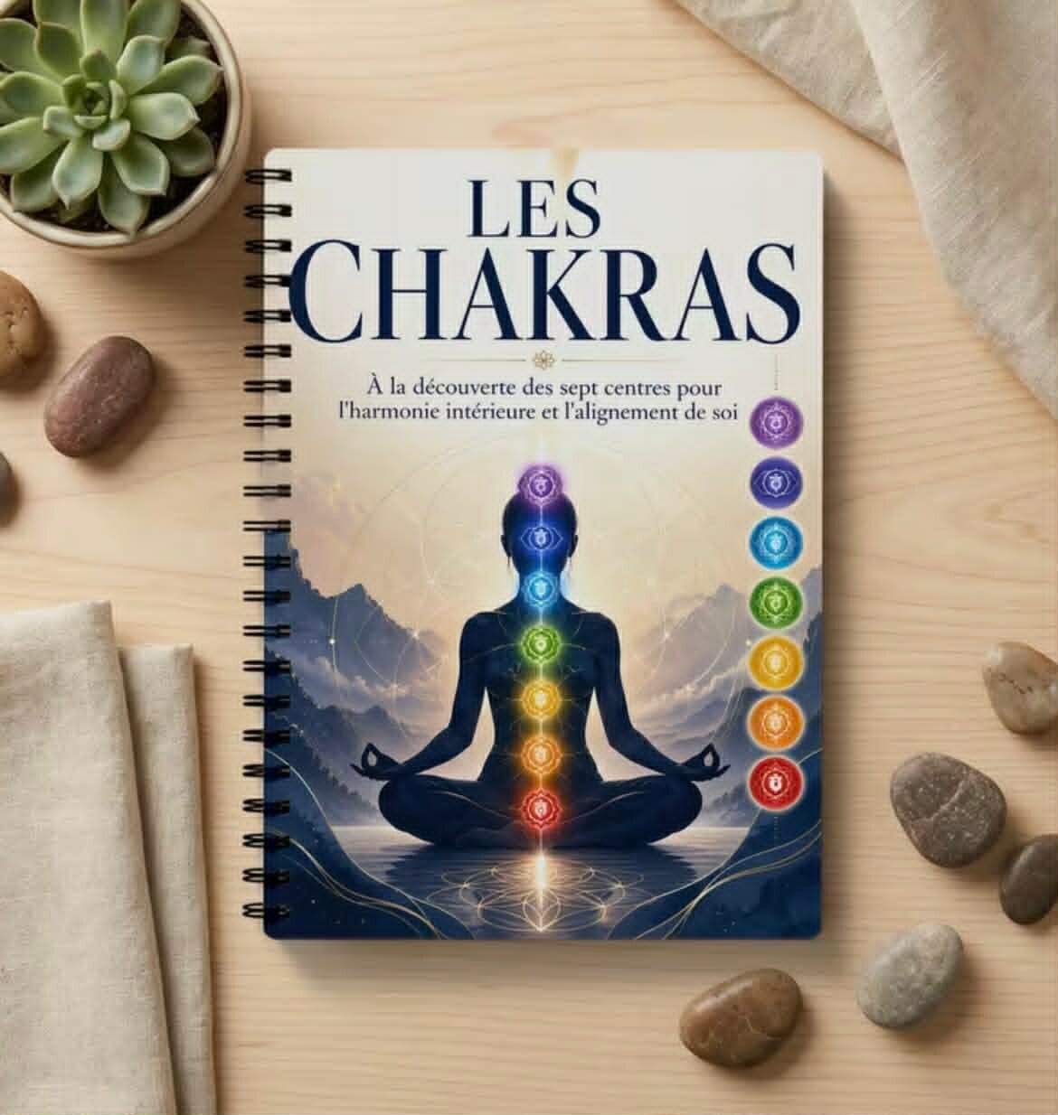 Guide - Les Chakras