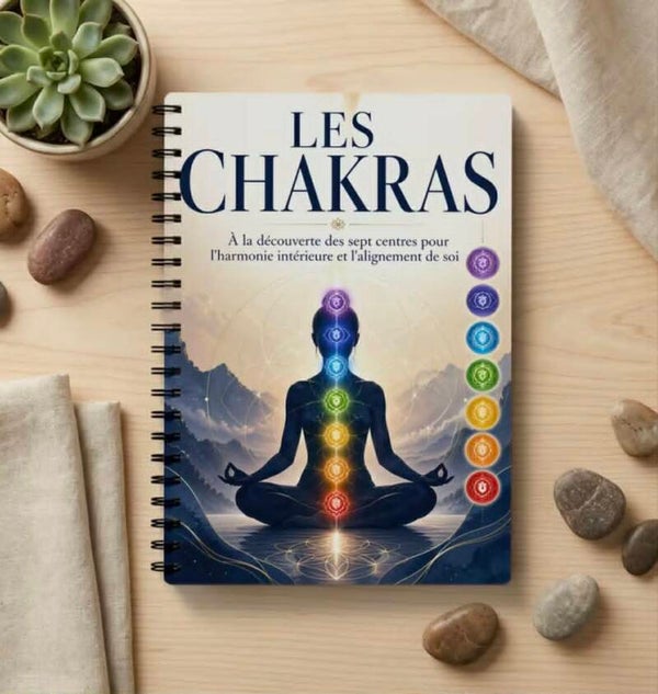 Guide - Les Chakras