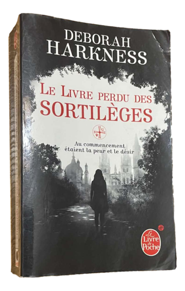 Deborah Harkness - Le livre perdu des sortilèges