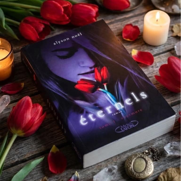 Alyson Noël - éternels - Tome 1
