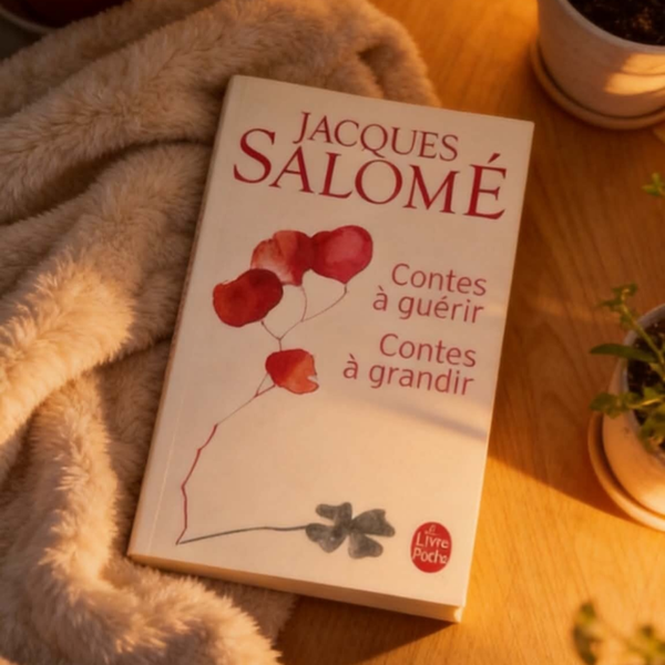 Jacques Salomé - Contes à guérir, Contes à grandir