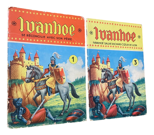 Ivanhoe - 1959