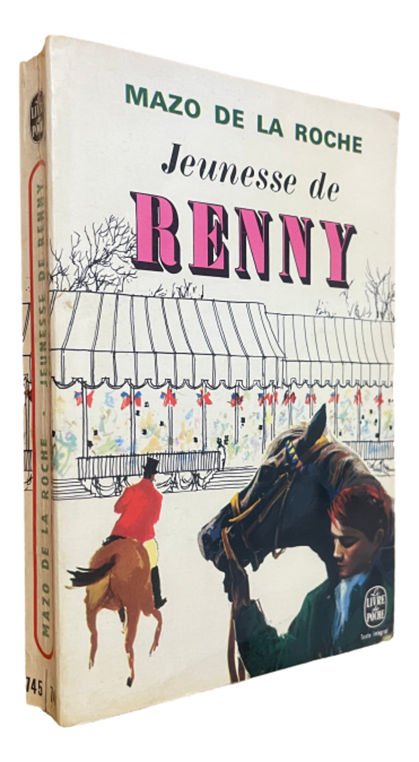 Mazo de la Roche - Jeunesse de Renny