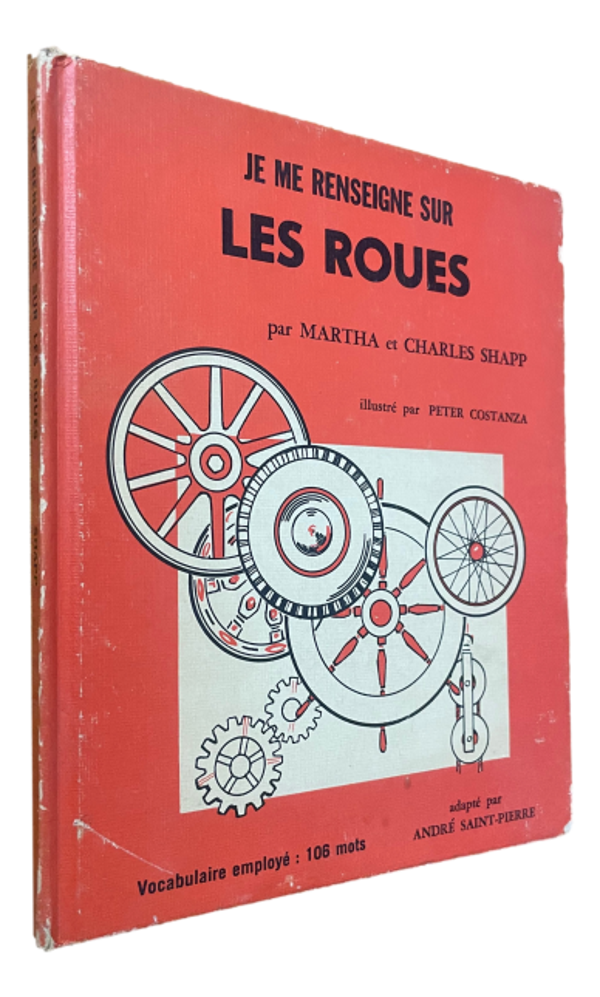 Je me renseigne sur .. Les roues