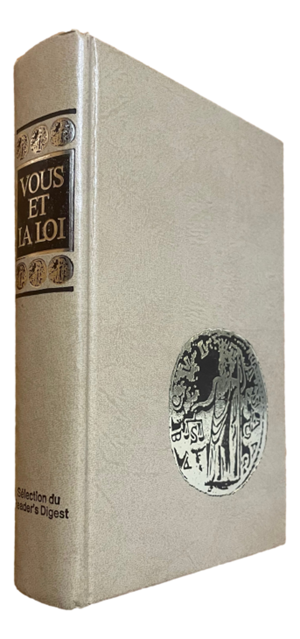 Reader's Digest - Vous et la loi