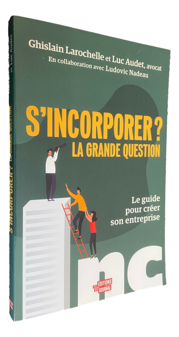 Chislain Larochelle & Luc Audet - S'incorporer ?