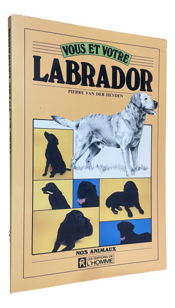 Pierre Van Der Heyden - Vous et votre Labrador
