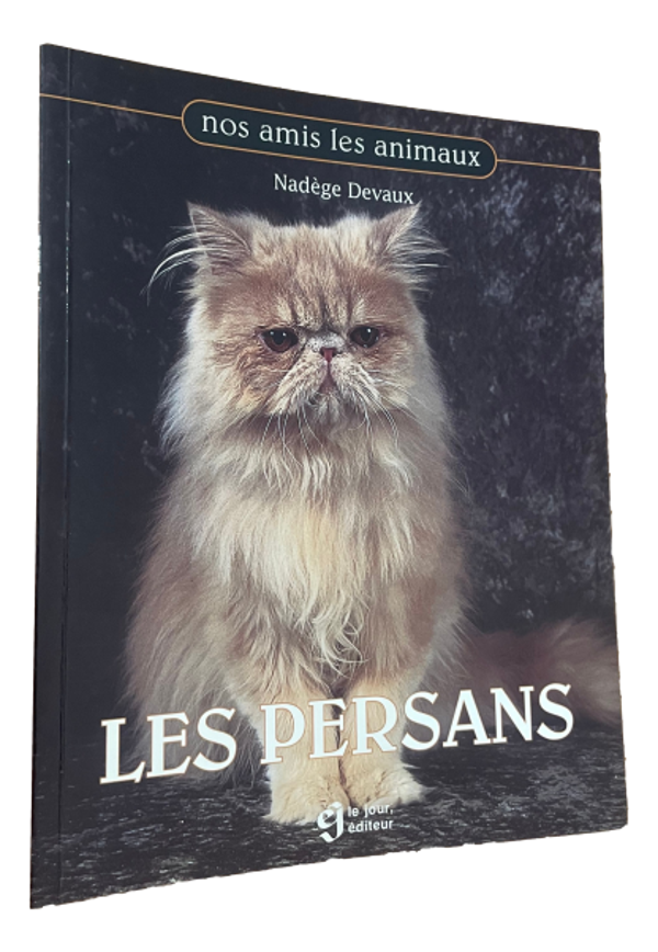 Nadège Devaux - Les persans