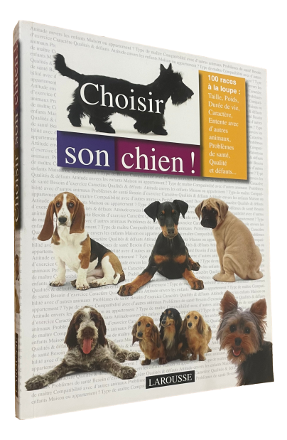 Choisir son chien !