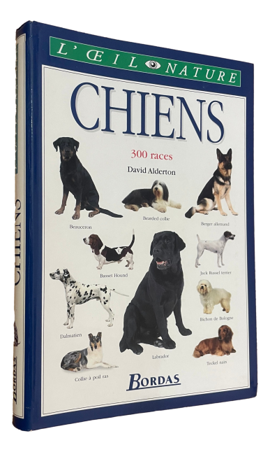 David Alderton - Chiens