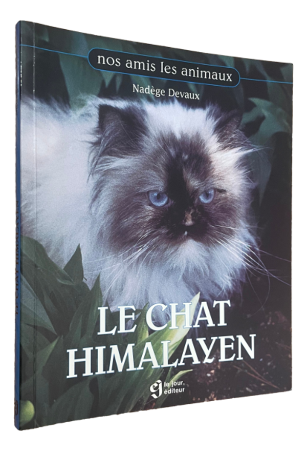 Nadège Devaux - Le chat Himalayen