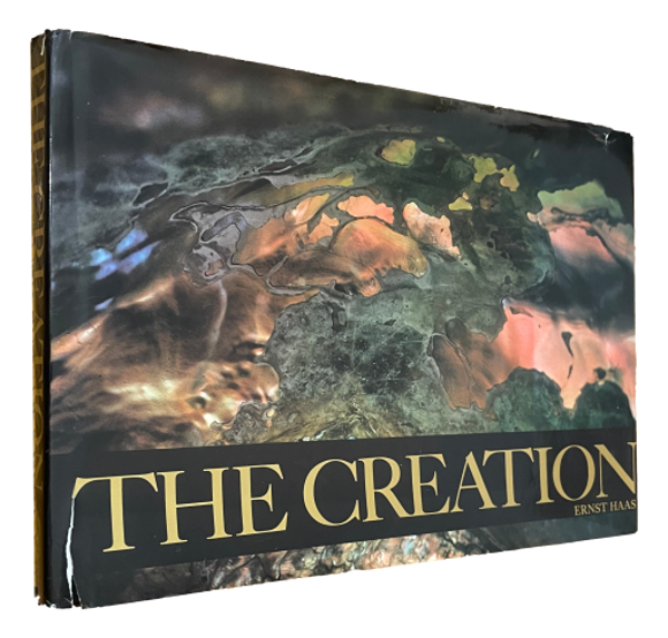 Ernest Haas - The Creation