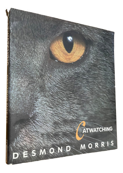 Desmond Morris - Catwatching
