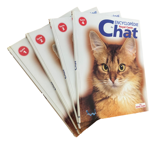 Encyclopédie Royal Canin du Chat