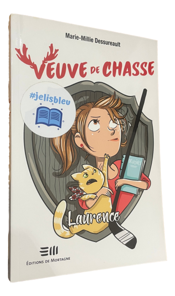 Marie - Millie Dessureault - Veuve de Chasse - Laurence