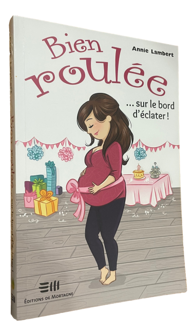 Annie Lambert - Bien roulée ... sur le bord d'éclater !