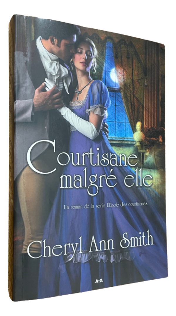 Cheryl Ann Smith - L'École des courtisanes - Tome 2