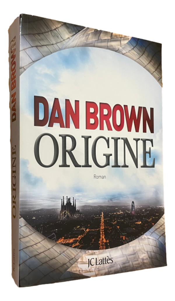 Dan Brown - Origine