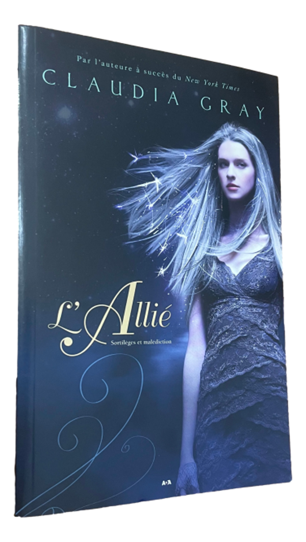 Claudia Gray - L'Allié