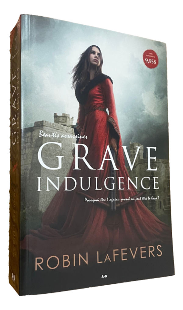 Robin LaFevers - Grave Indulgence