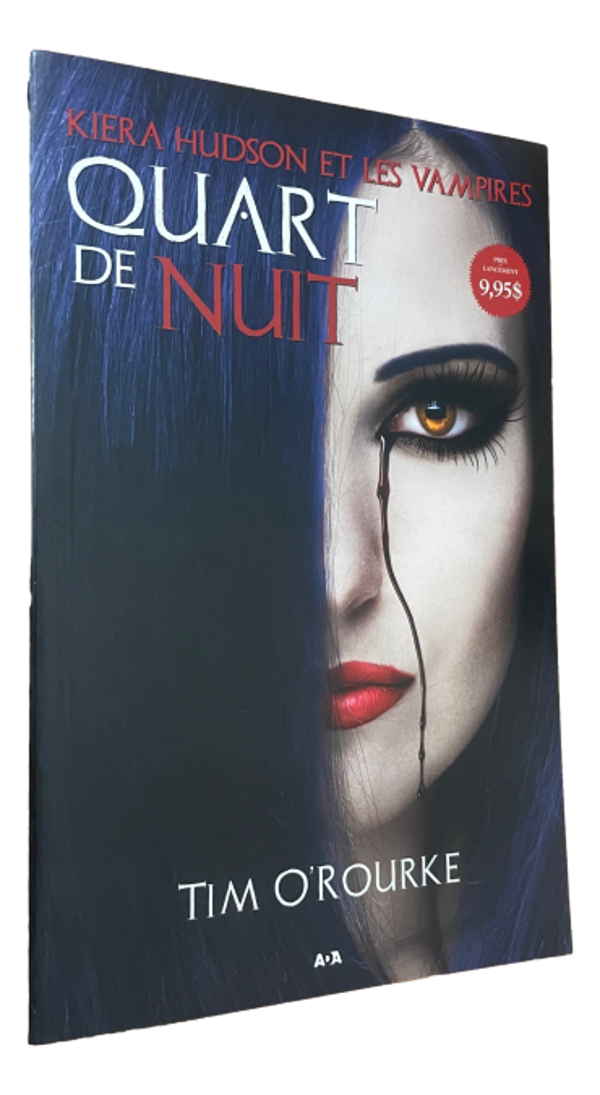 Tom O'Rourke - Quart de Nuit