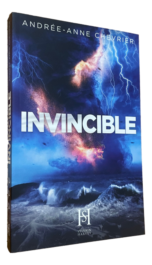 Andrée-Anne Chevrier - Invincible