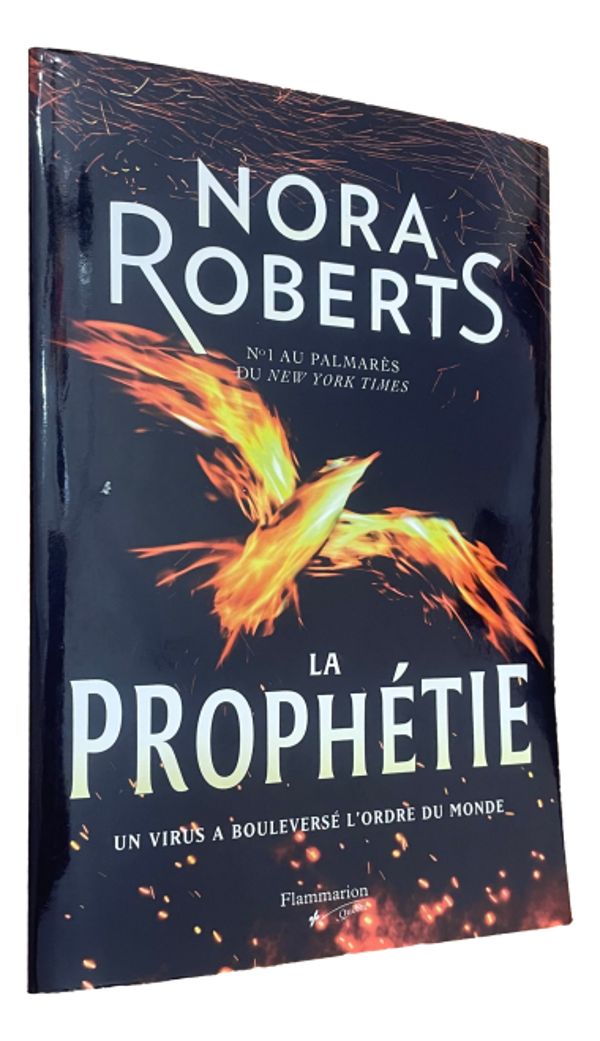 Nora Roberts - La Prophétie