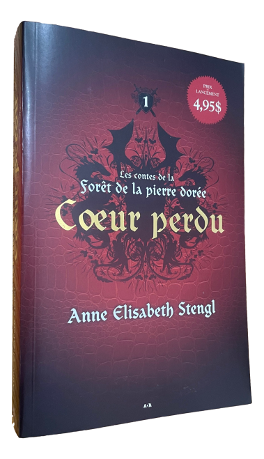 Anne Elisabeth Stengl - Coeur Perdu