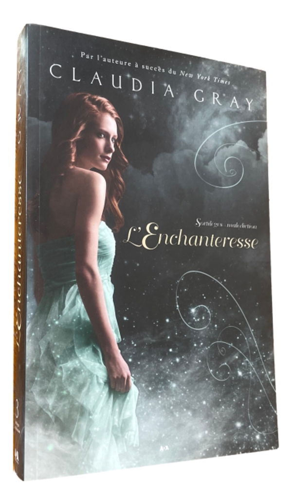Claudia Gray - L'Enchanteresse