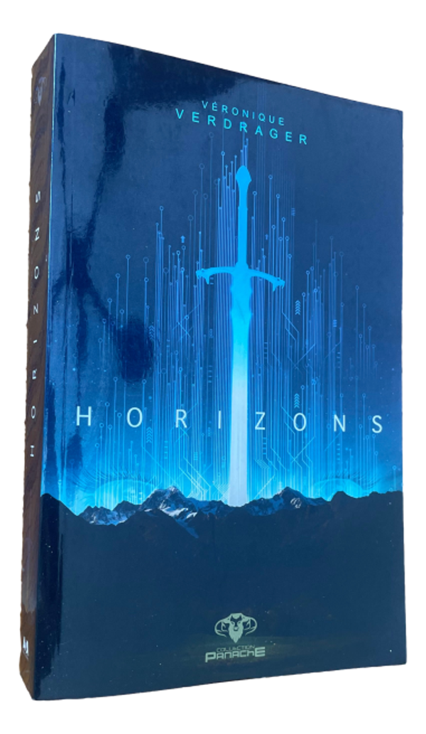 Véronique Verdrager - Horizons