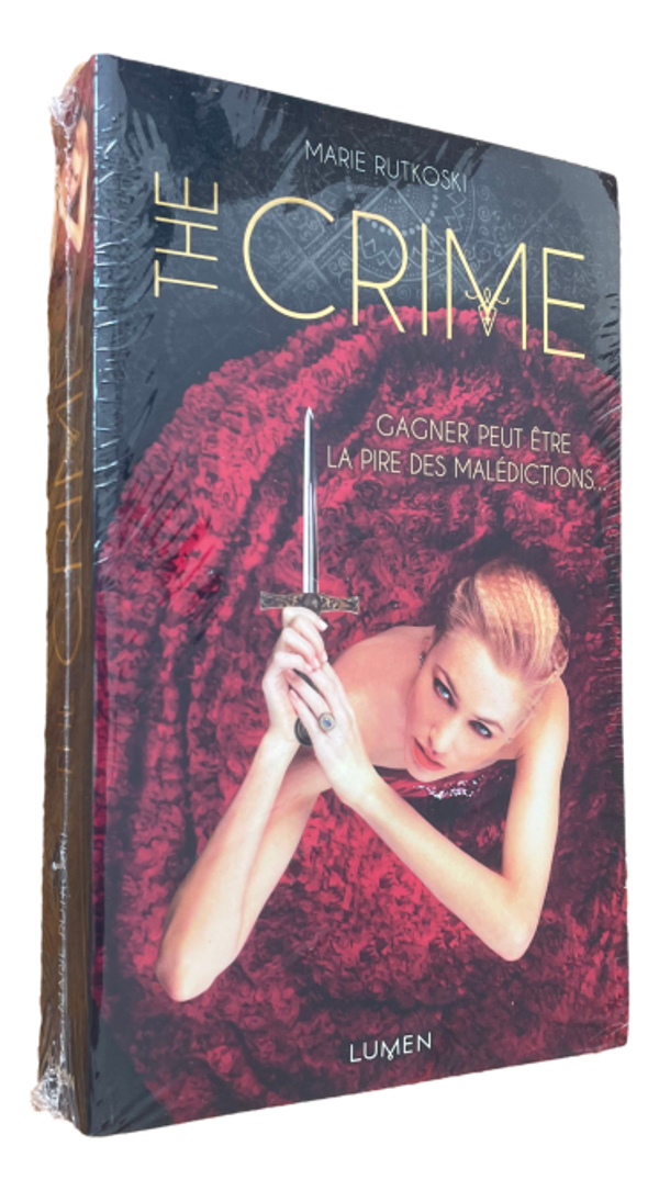 Marie Rutkoski - The Crime