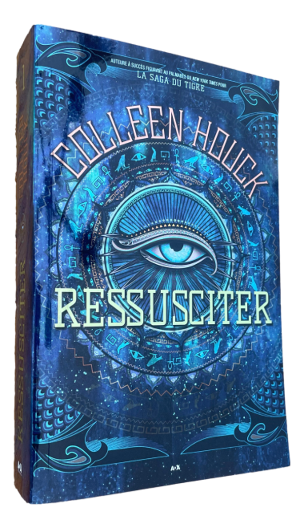 Colleen Houck - Ressusciter - Tome 1