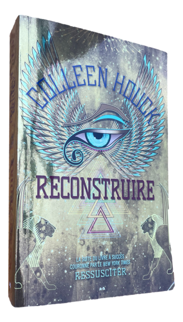 Colleen Houck - Reconstruire - Tome 2