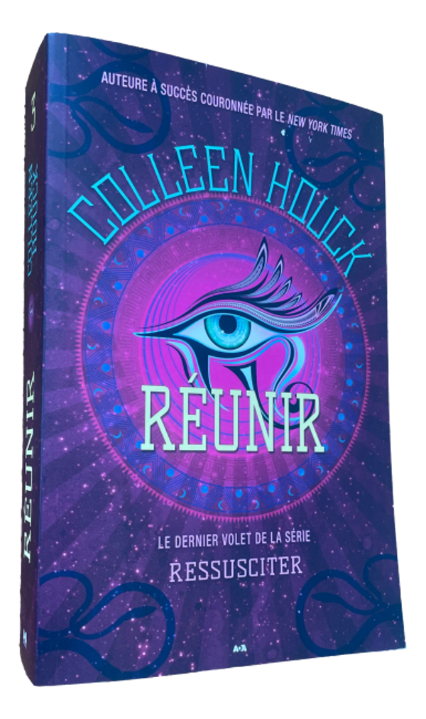 Colleen Houck - Réunir - Tome 3