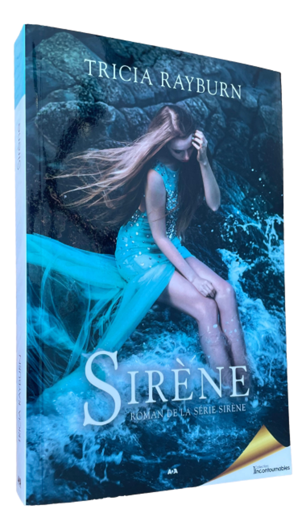 Tricia Rayburn - Sirène