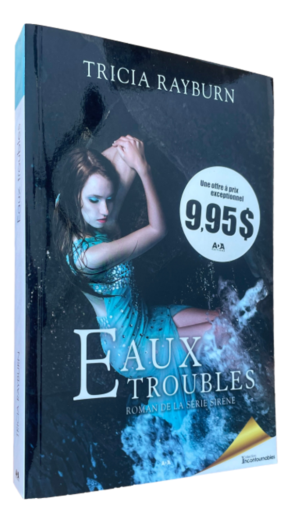 Tricia Rayburn - Sirène - Eaux Troubles