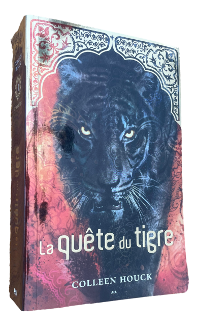 Colleen Houck - La quête du tigre - Tome 2