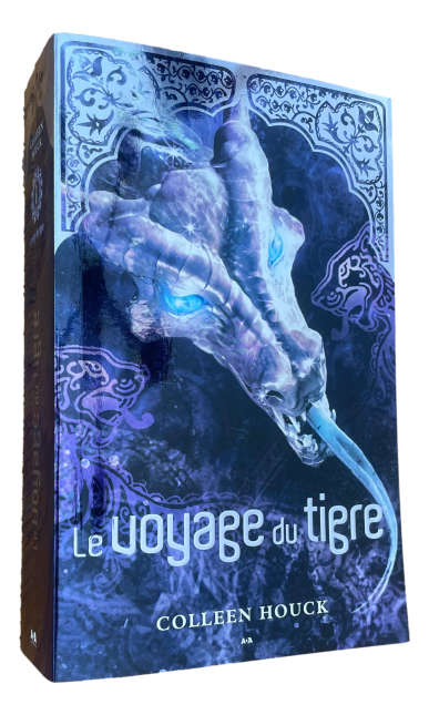 Colleen Houck - Le voyage du tigre - Tome 3