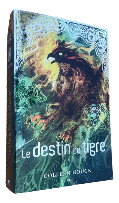 Colleen Houck - La destin du tigre - Tome 4